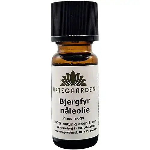 Bjergfyrnåleolie