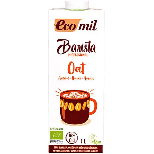 Havredrik Barista Ø | 1 ltr