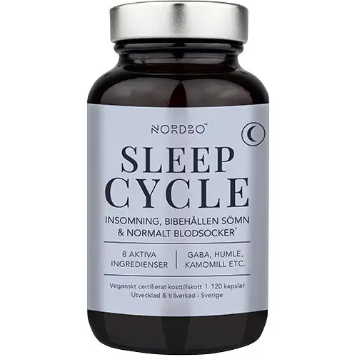 Sleep Cycle | 120 kapsler