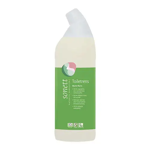 Toiletrens Mynte/myrte | 750 ml