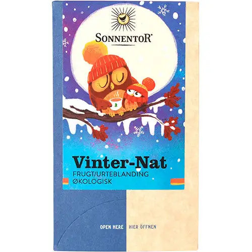 Vinternat Te Sonnentor Ø | 100 gr