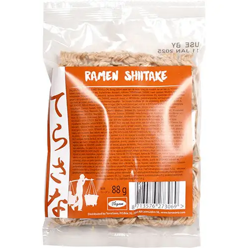 Ramen Nuddelsuppe M. Svampe | 88 gr