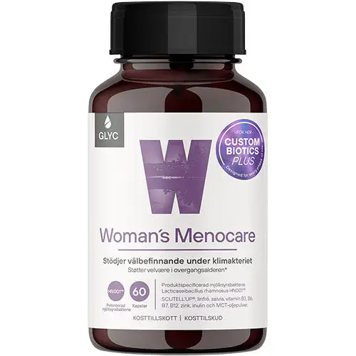 Woman's Menocare | 60 kapsler