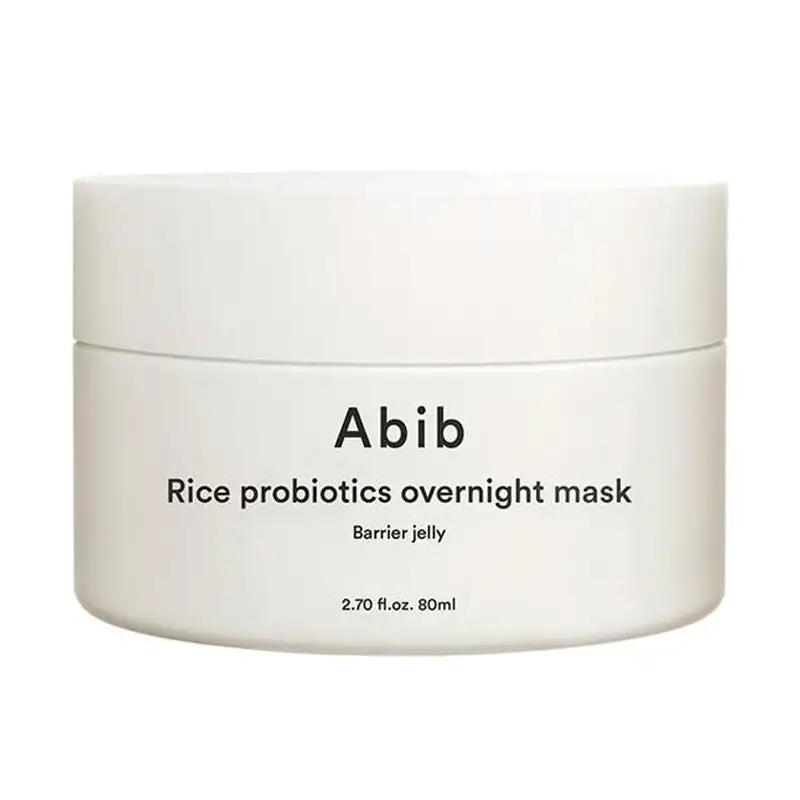 Abib - Rice Probiotics Overnight Mask