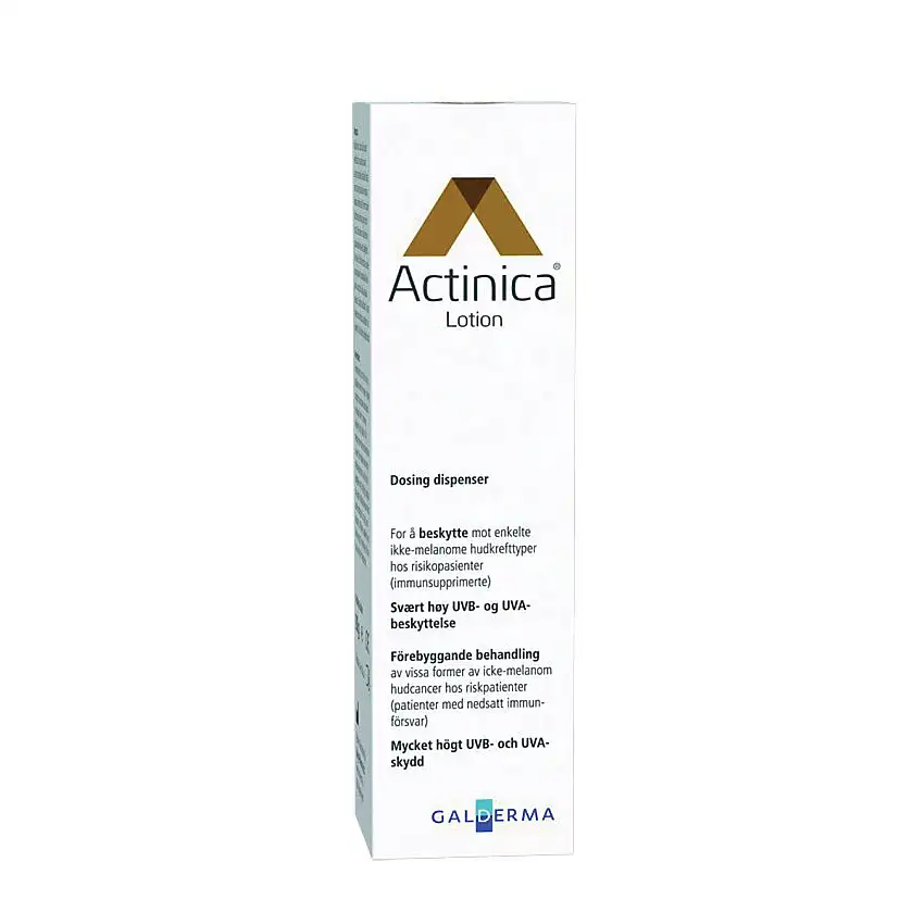 Actinica Lotion SPF50 - 80gr