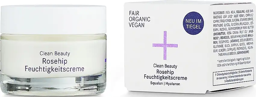 Ansigtscreme med hyben 43507656