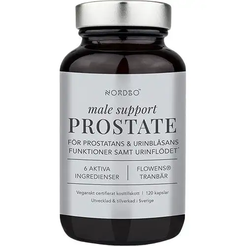 NORDBO Male Support Prostate