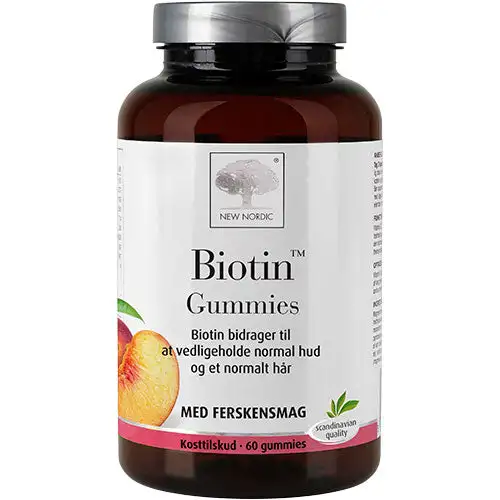 Biotin Gummies