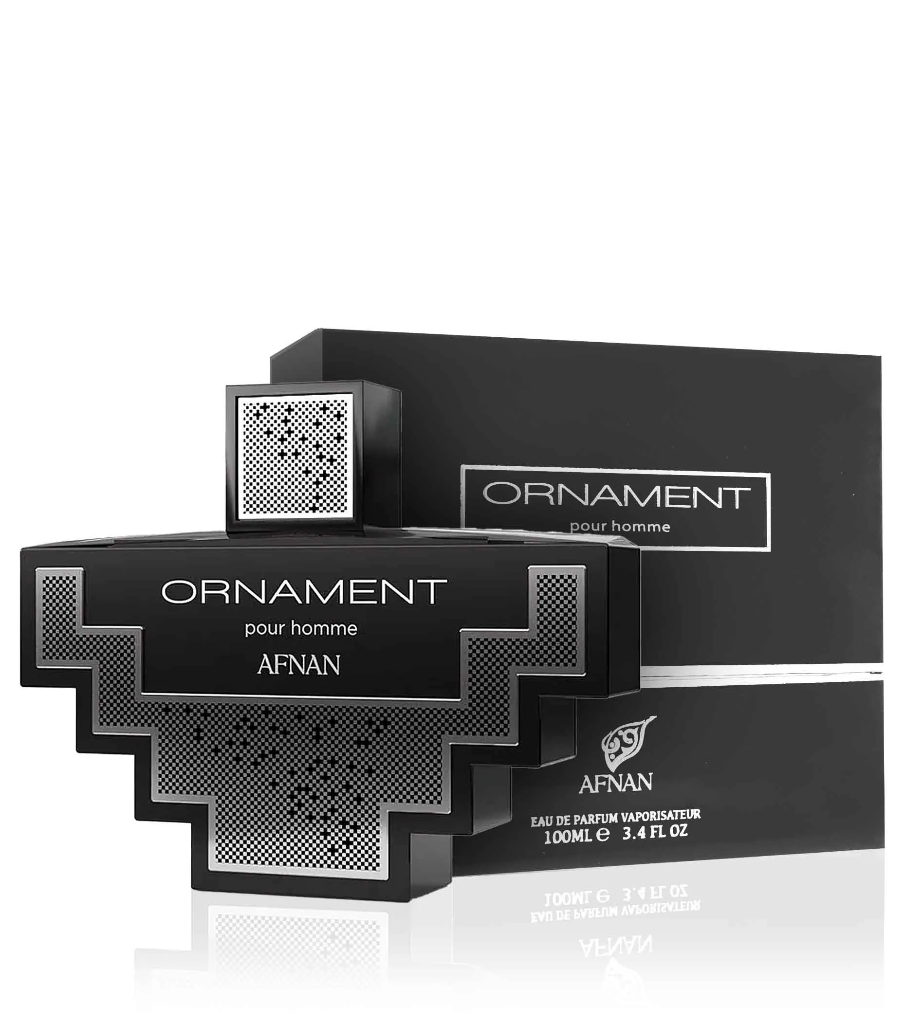 Afnan Ornament Pour Homme parfumeret vand til mænd 100 ml