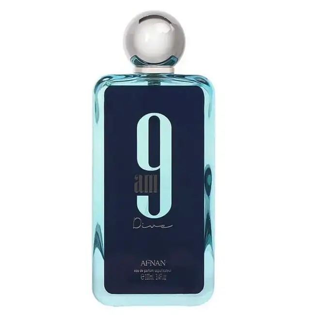 Afnan Perfumes - 9 AM Dive - 100 ml - Edp