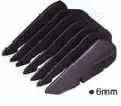 Distance Comb For Panasonic ER-GP21/ER-PA10-S Trimmer (B - 6 mm)