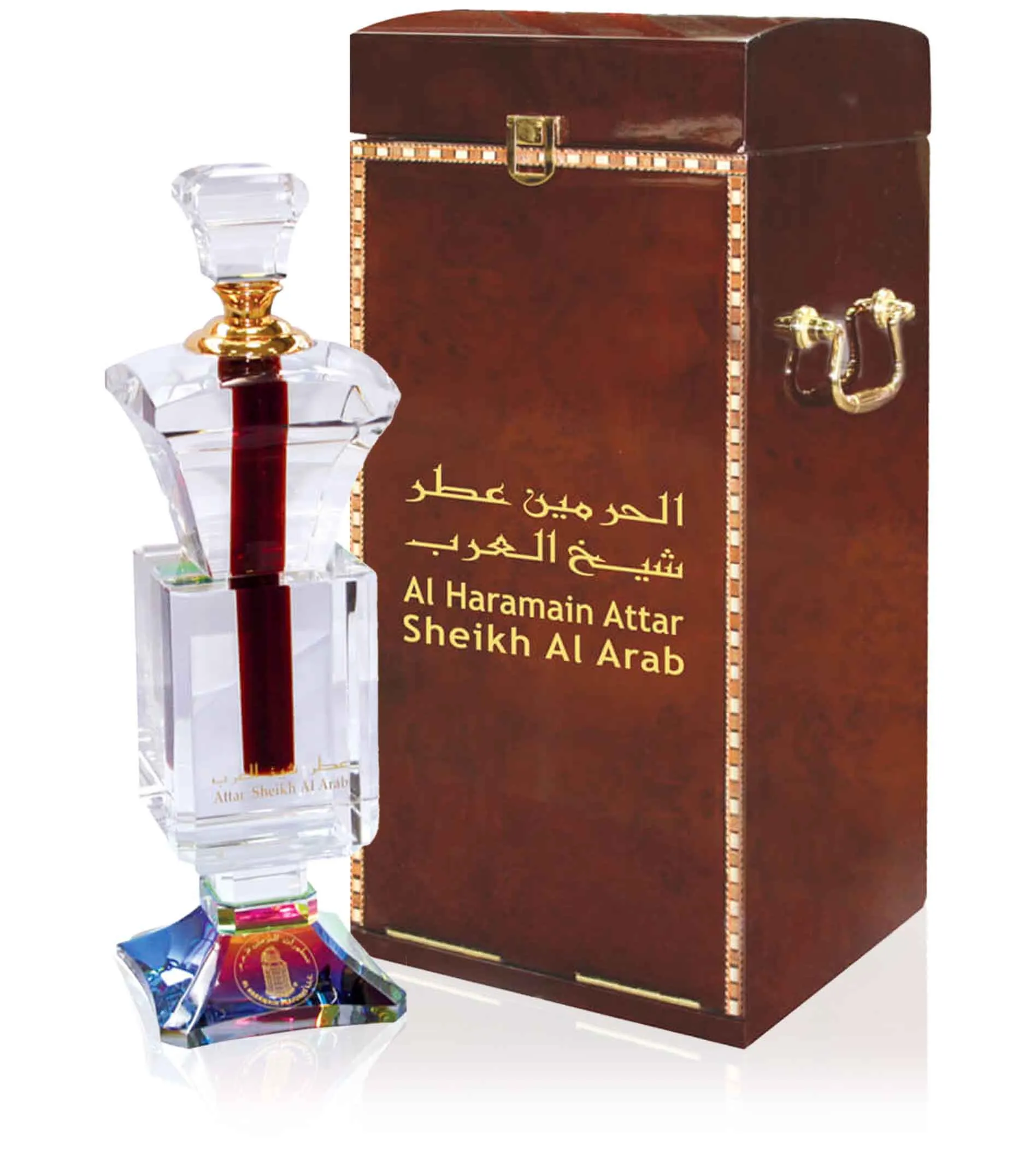 Al Haramain Attar Sheikh Al Arab parfumeolie til mænd