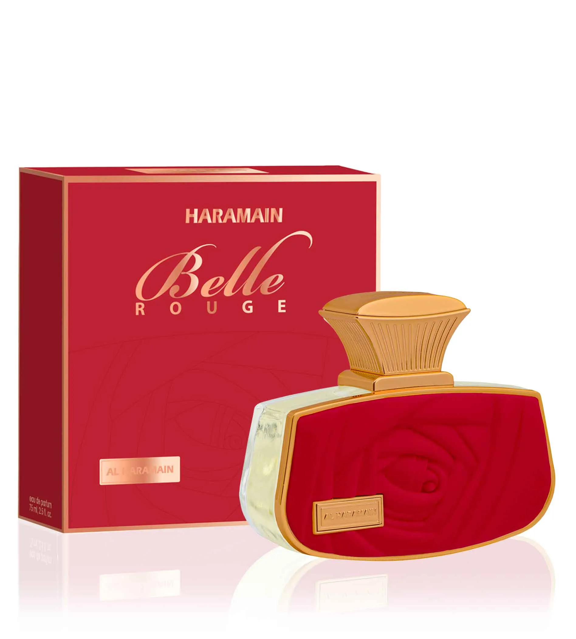 Al Haramain Belle Rouge parfumeret vand til kvinder