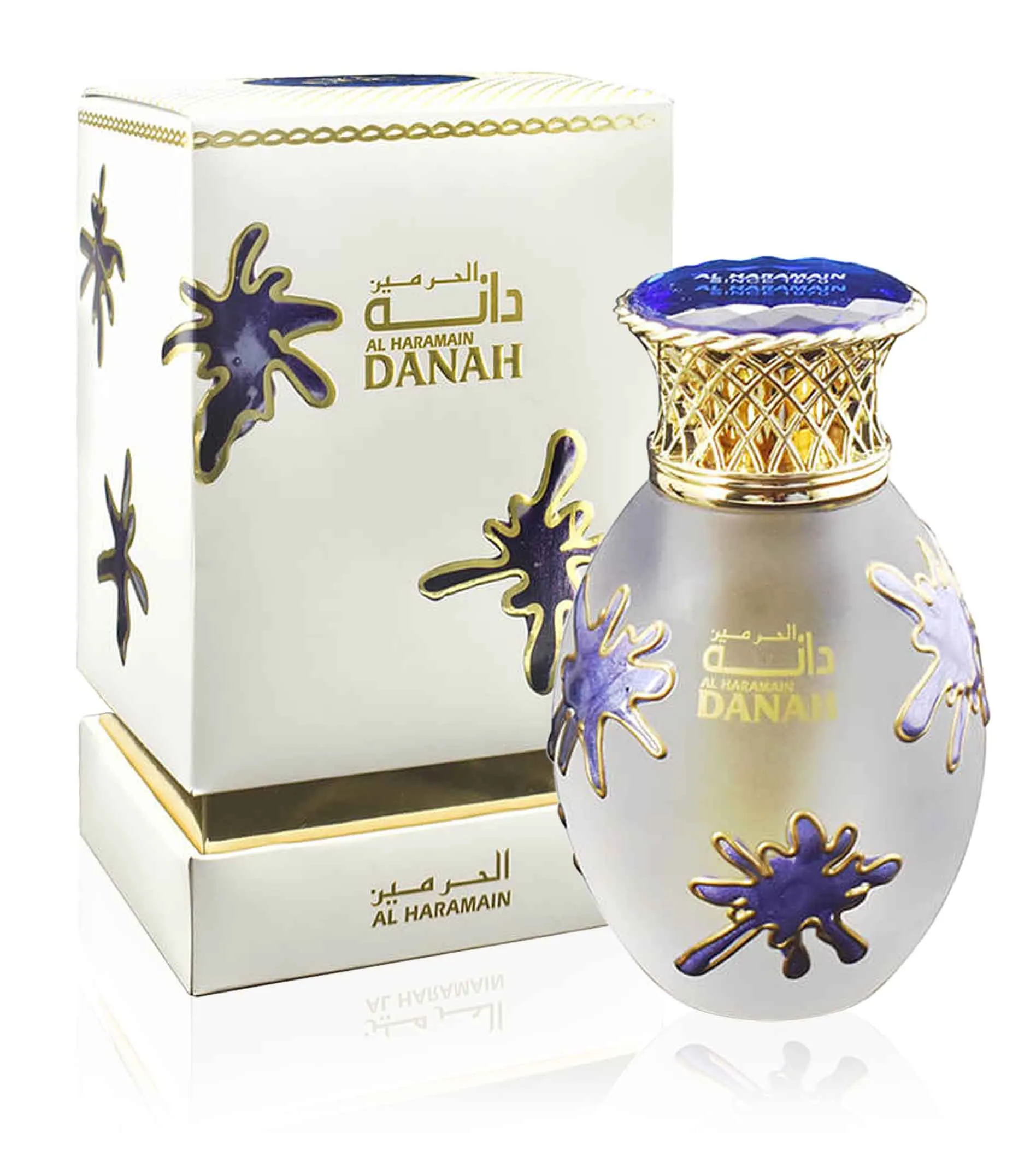 Al Haramain Danah parfumeolie unisex 24 ml