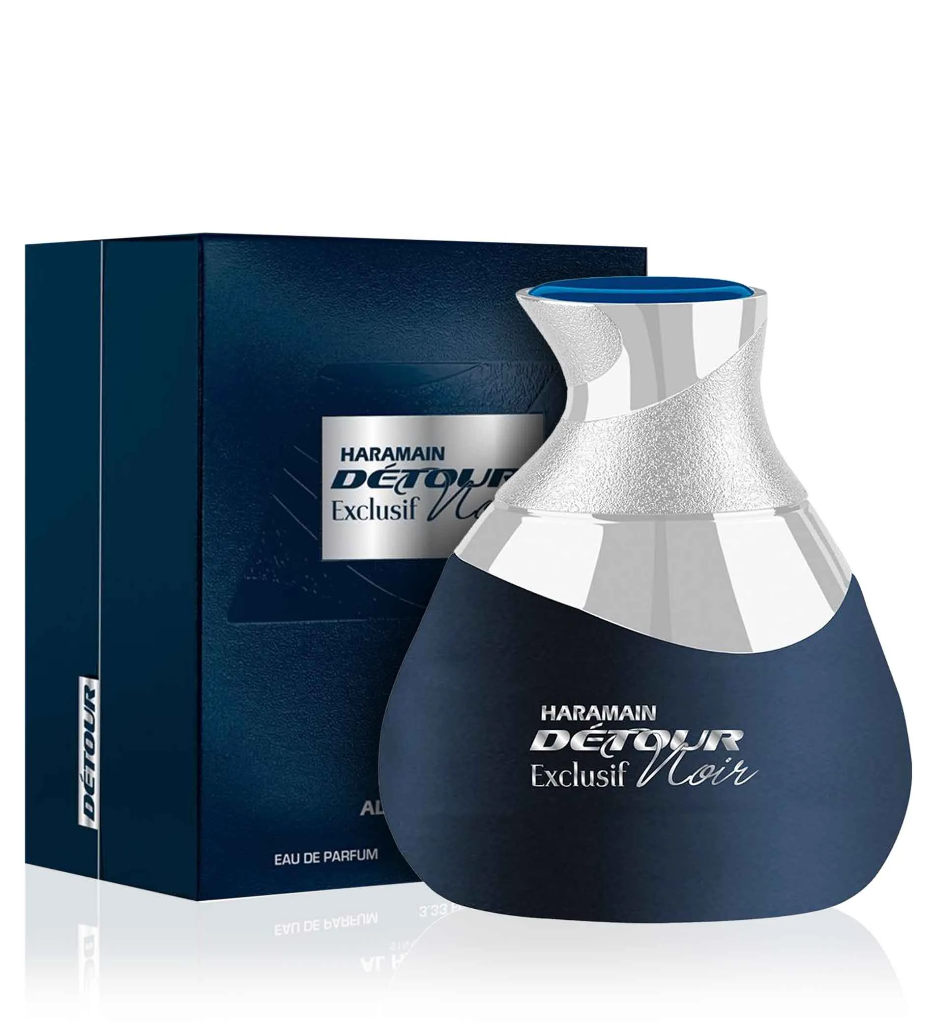 Al Haramain Detour Noir Exclusif parfumevand unisex 100 ml