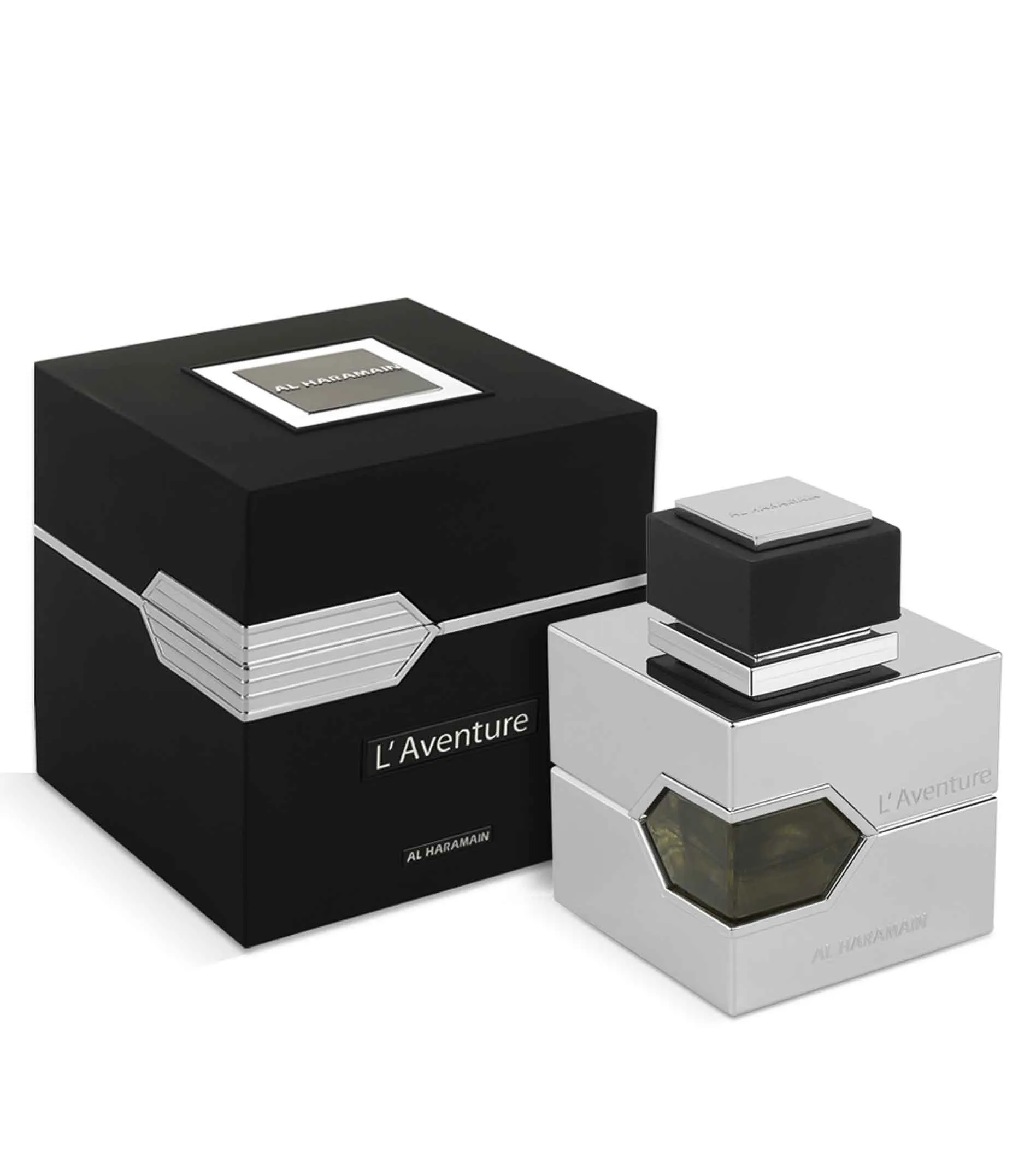 Al Haramain L'Aventure eau de parfum til mænd 100 ml