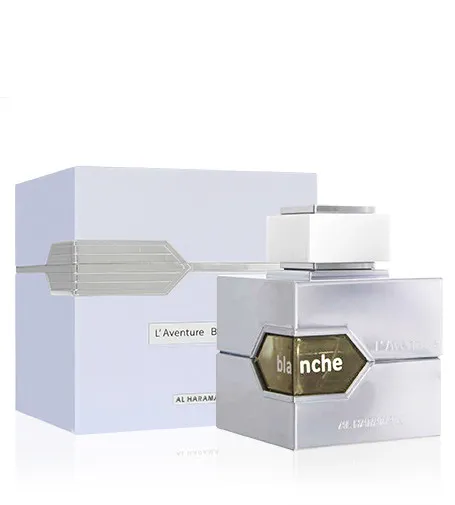 Al Haramain L'Aventure Blanche parfumeret vand til kvinder