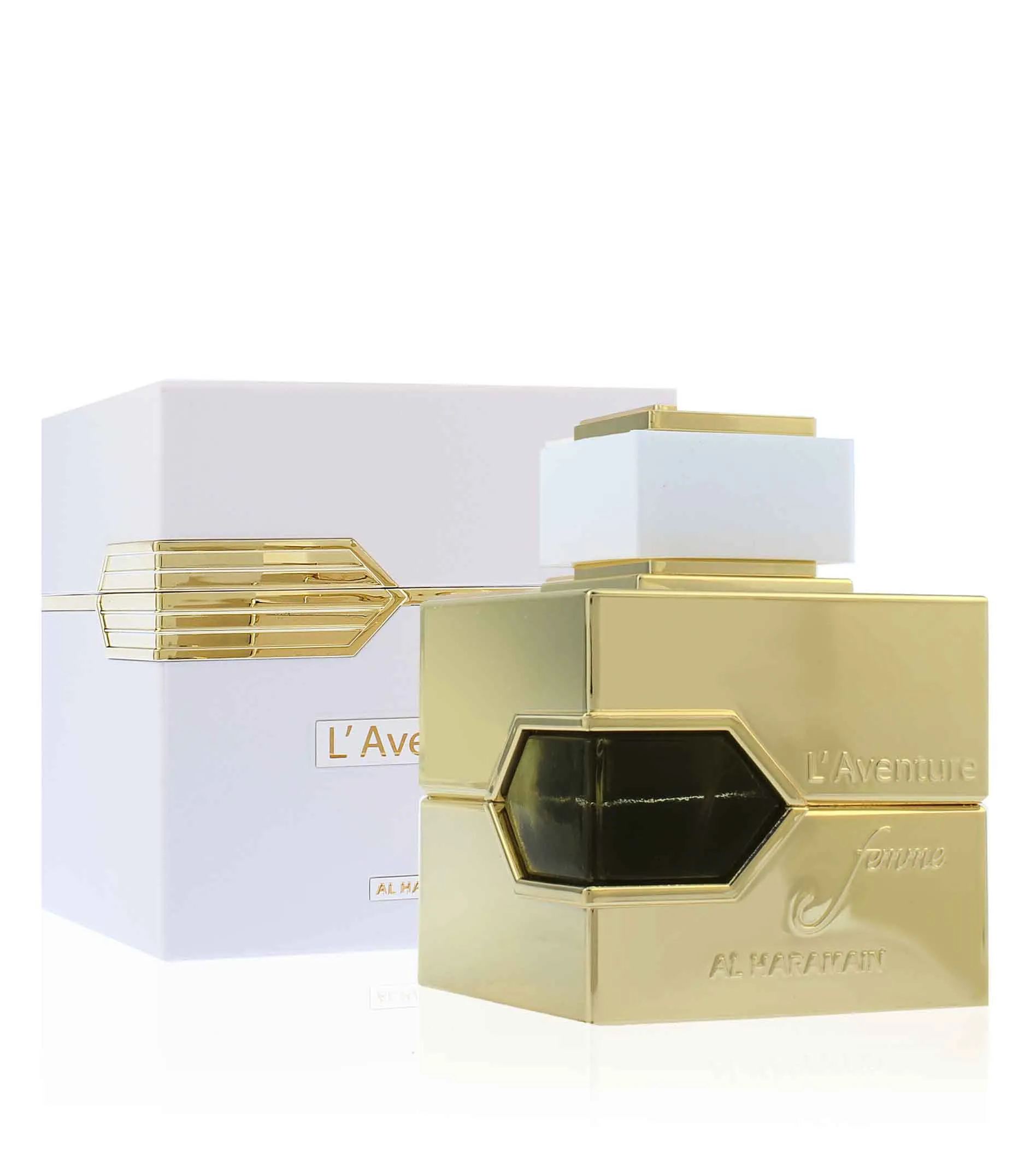 Al Haramain L'Aventure Femme parfumeret vand til kvinder 100 ml