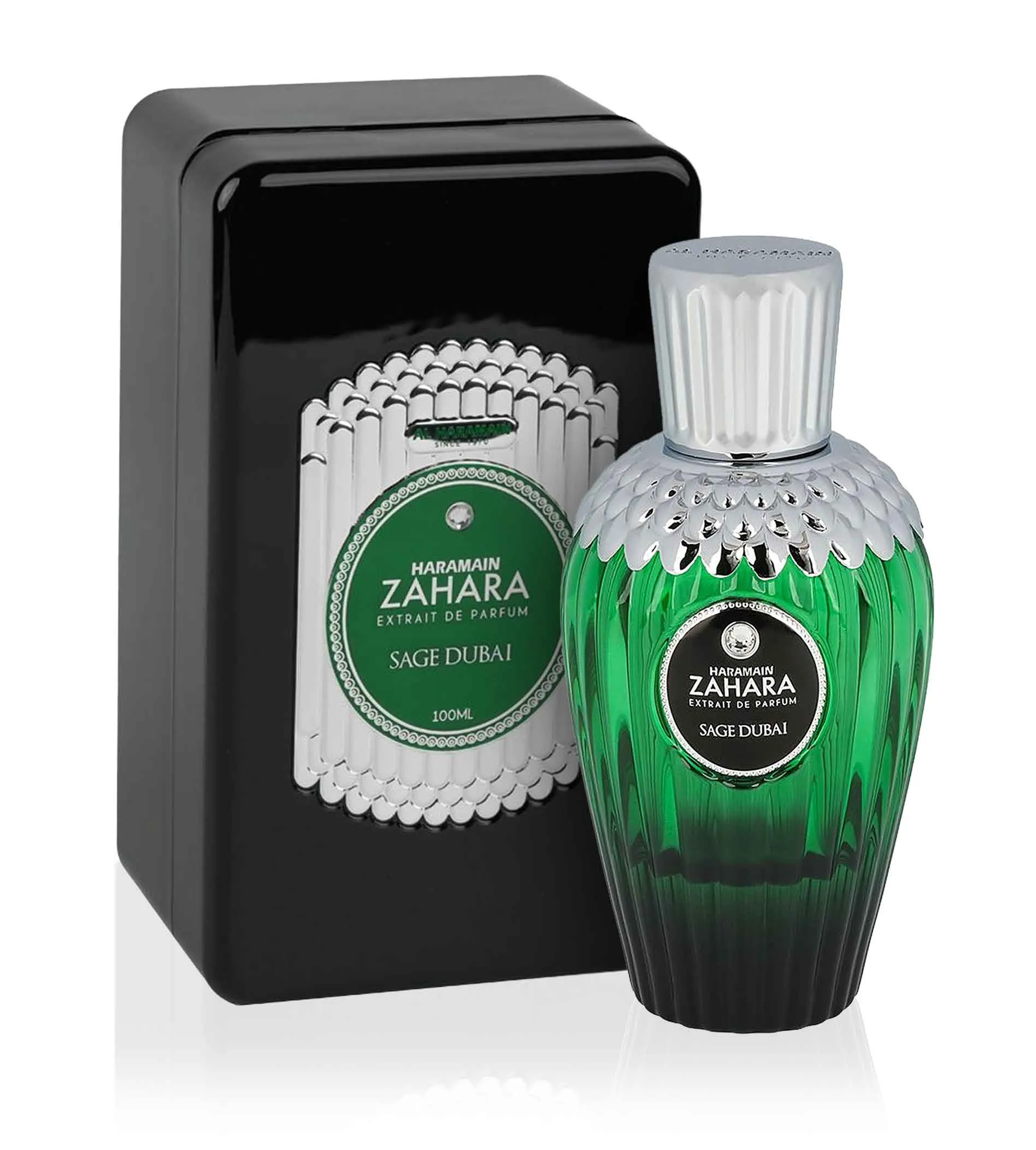 Al Haramain Zahara Sage Dubai parfumekstrakt til kvinder 100 ml