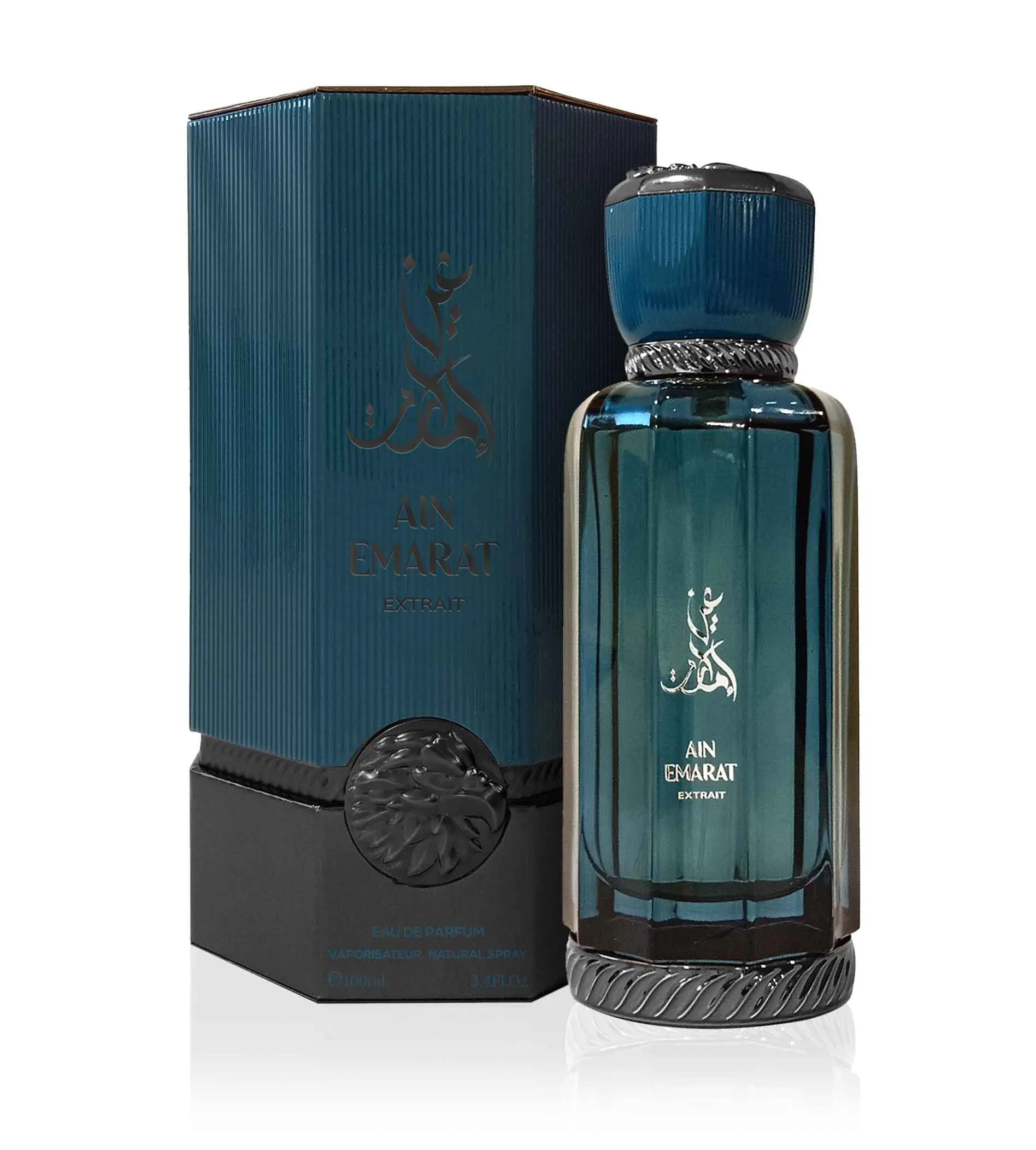 Al Wataniah Ain Emarat Extrait parfumevand unisex 100 ml