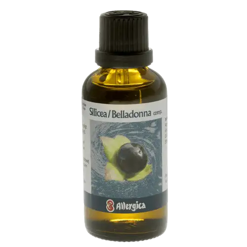 Allergica Silicea/Belladonna comp. - 50 ml