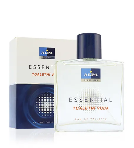 Alpa Essential eau de toilette til mænd 100 ml