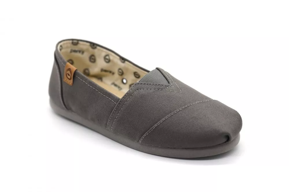 Perky Alpargata Chumbo