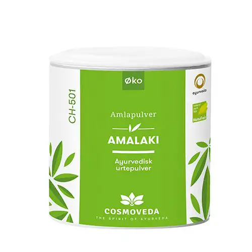 Amalaki Amlapulver Ø - 100 g