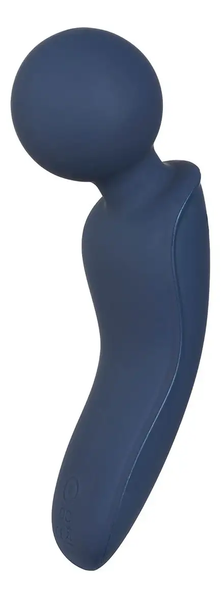 Amaysin Curvy Opladelig Mini Magic Wand Vibrator