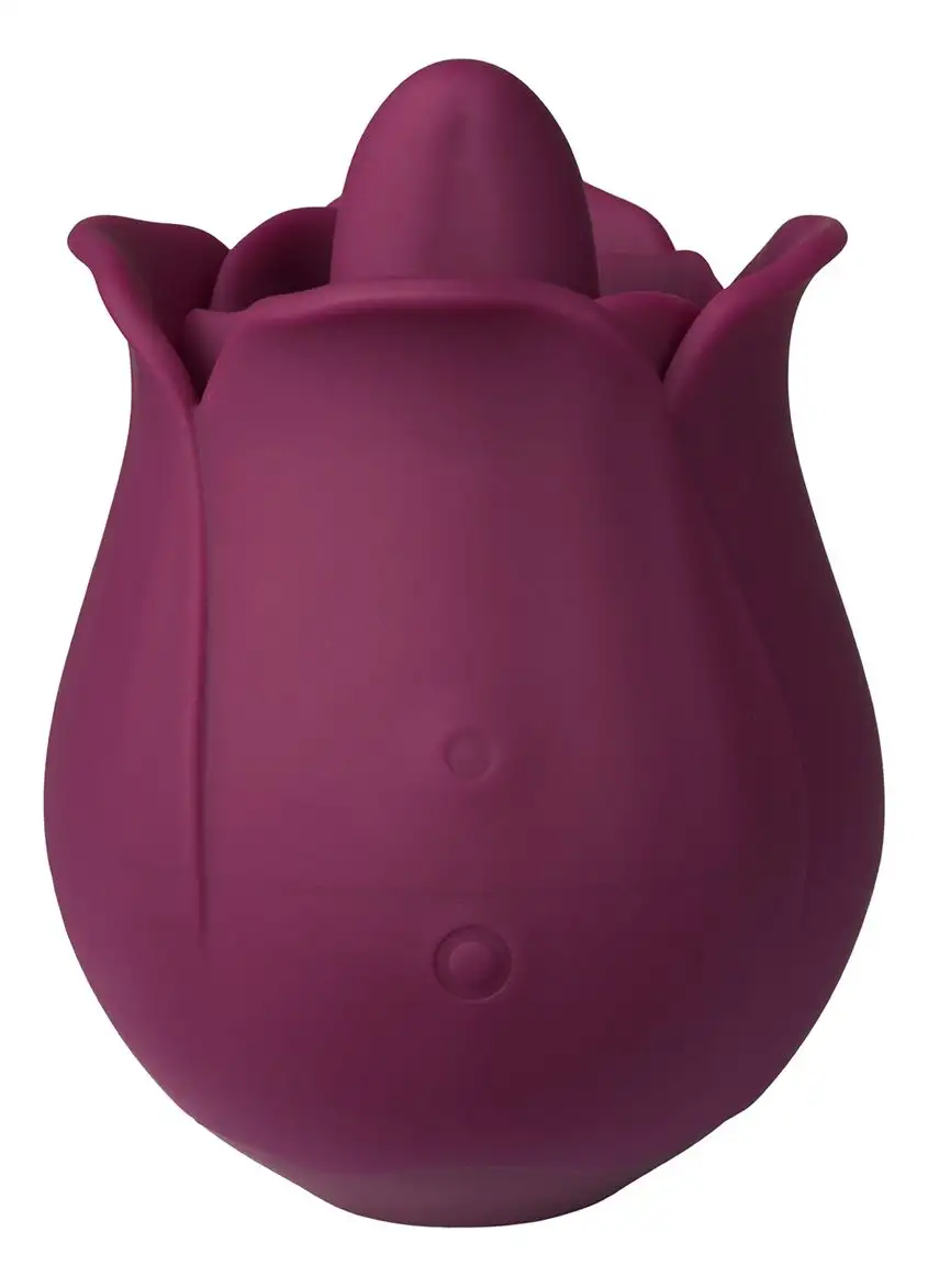 Amaysin Licking Rose Vibrator