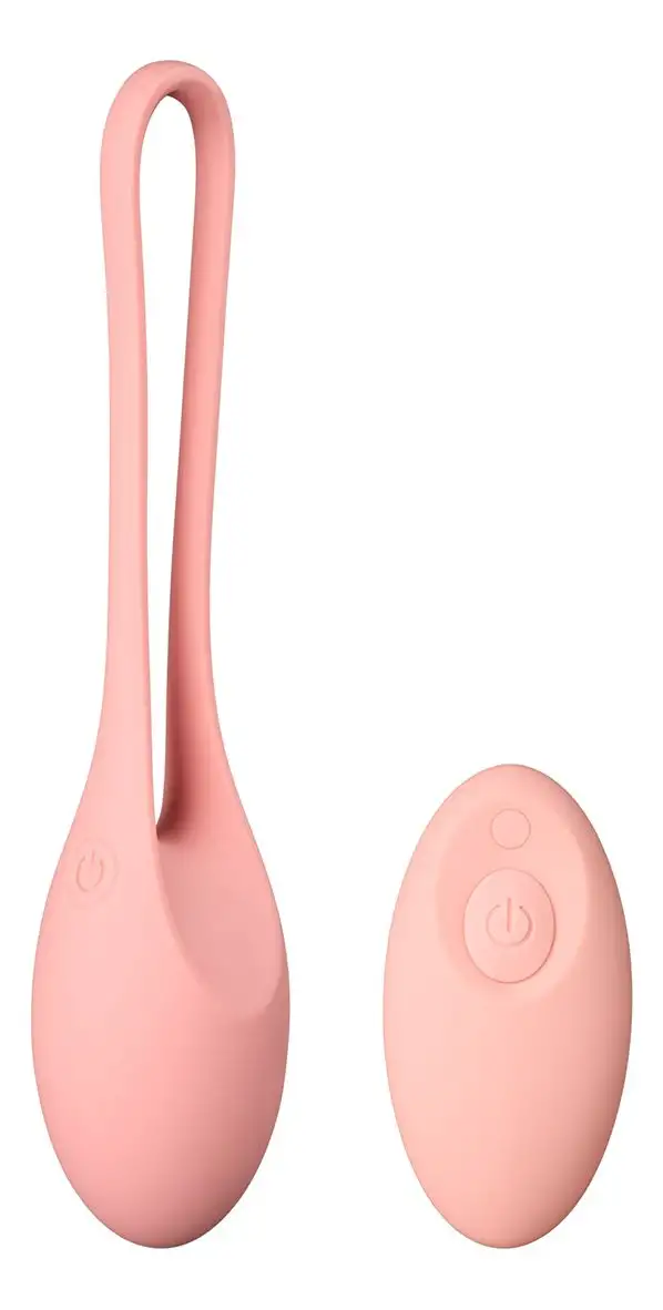 Amaysin Pleasure Love Æg med Fjernbetjening