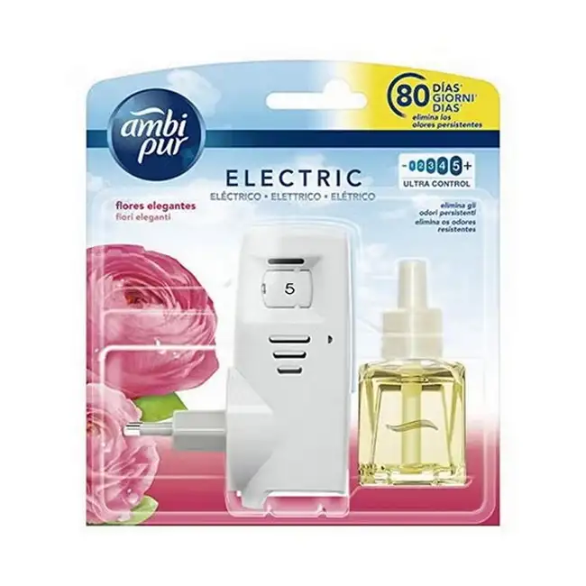 Ambi Pur - Elektrisk Luftfrisker Elegant