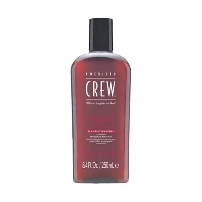 American Crew - Anti Hair Loss Shampoo - 250 ml
