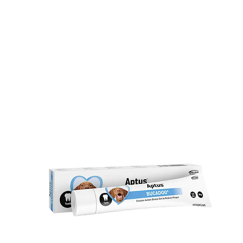 Aptus Bucadog Pasta - 70g