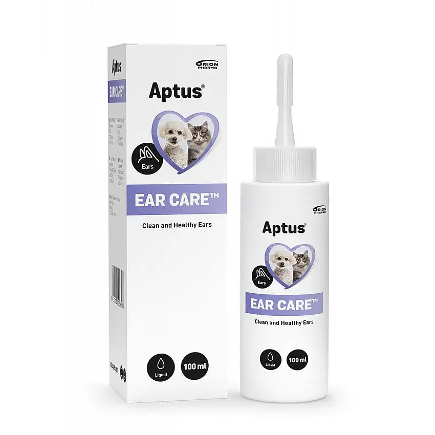 Aptus ørerens - 100 ml
