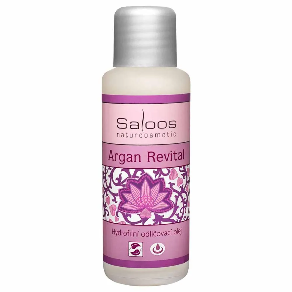 Saloos Argan Revital 50 ml