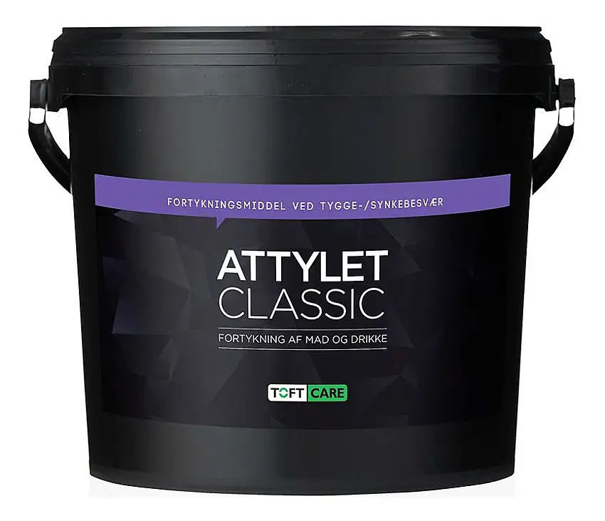 Attylet Fortykningsmiddel - 2 kg.