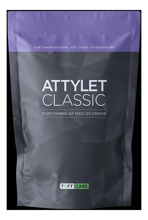 Attylet Fortykningsmiddel - 500 g.