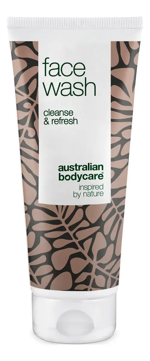 Australian Bodycare Face Wash - 100 ml.