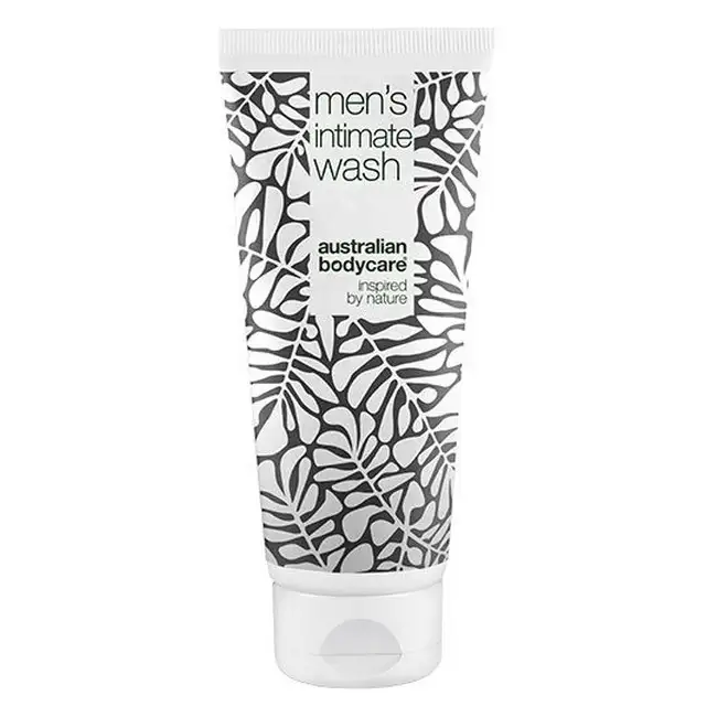 Australian BodyCare - Men's Intimate Wash With Tea Tree - 200 ml