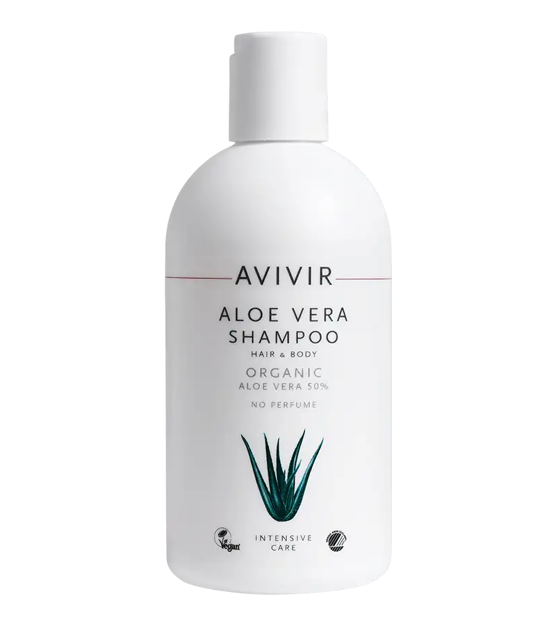 Avivir Aloe Vera Shampoo - 300 ml