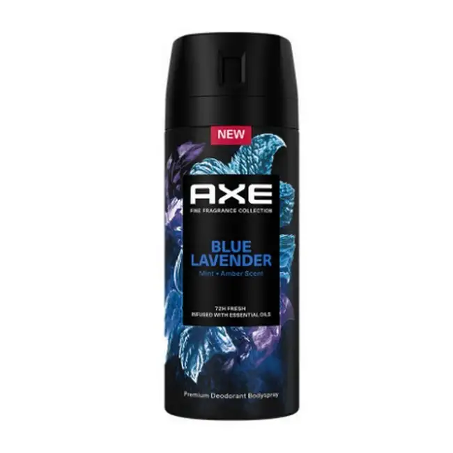 Axe - Blue Lavender Deodorant Spray - 150 ml
