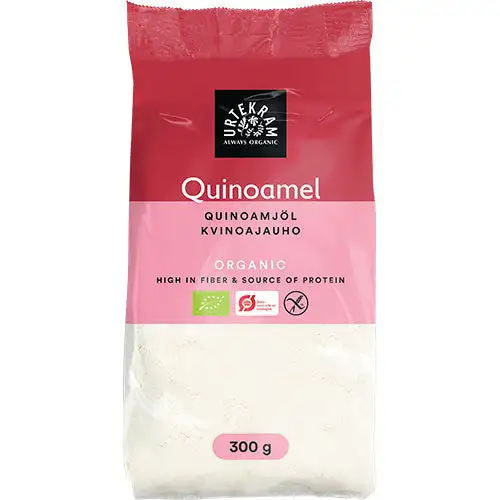 Quinoa mel glutenfri Ø