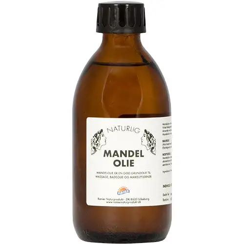 Mandelolie Massageolie | 250 ml