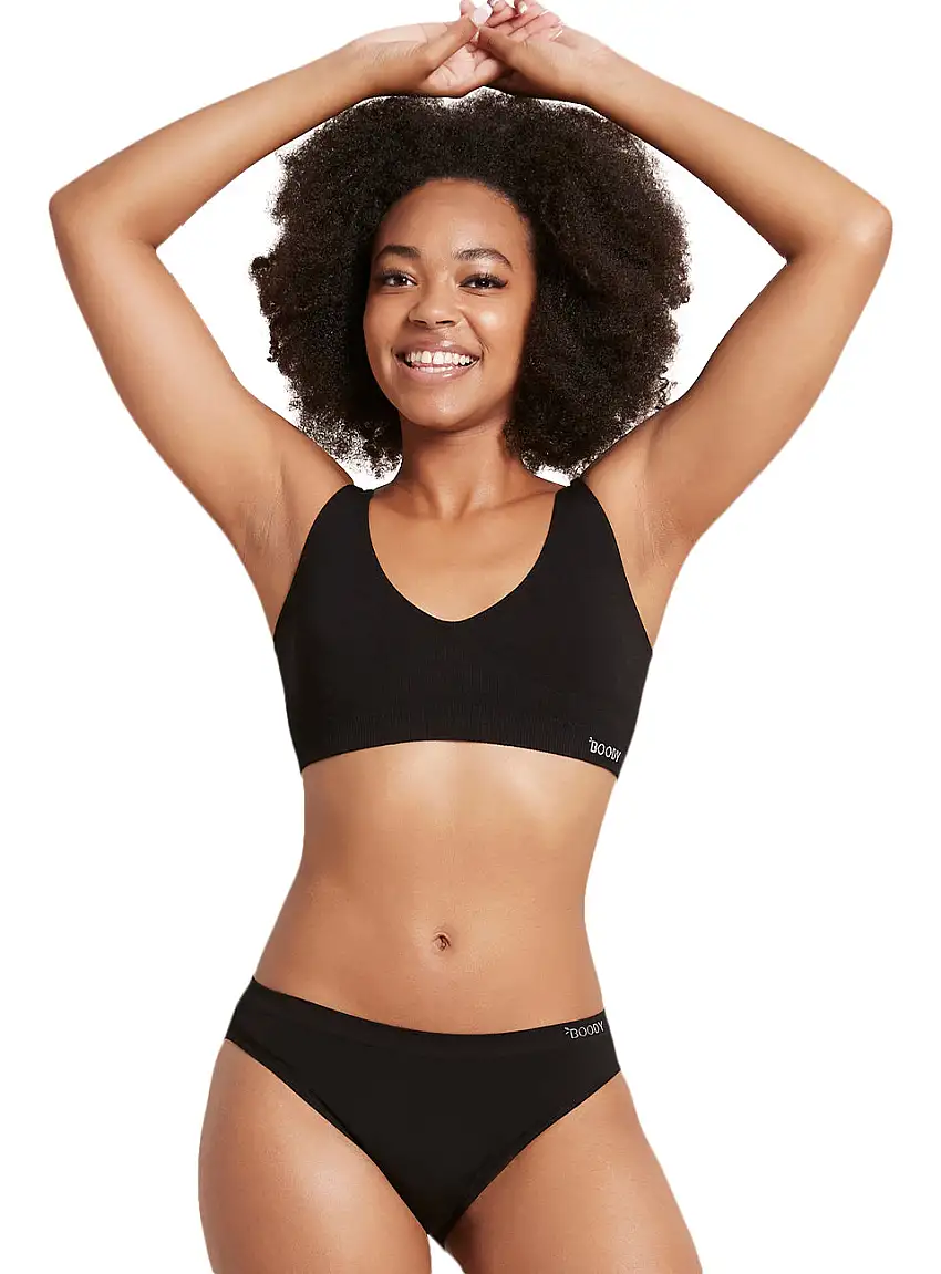 Shaper Crop Bra Sort | Str. S