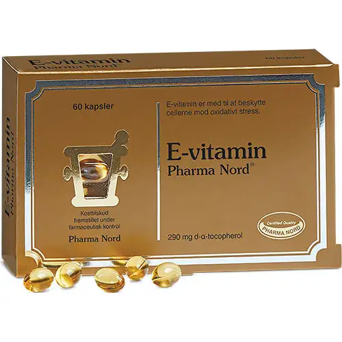 E-vitamin Pharma Nord