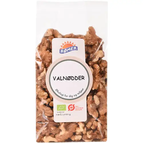 Valnødder Økologisk | 200 gr