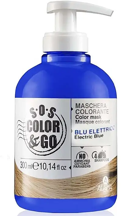 Tonende hårmaske 14851939