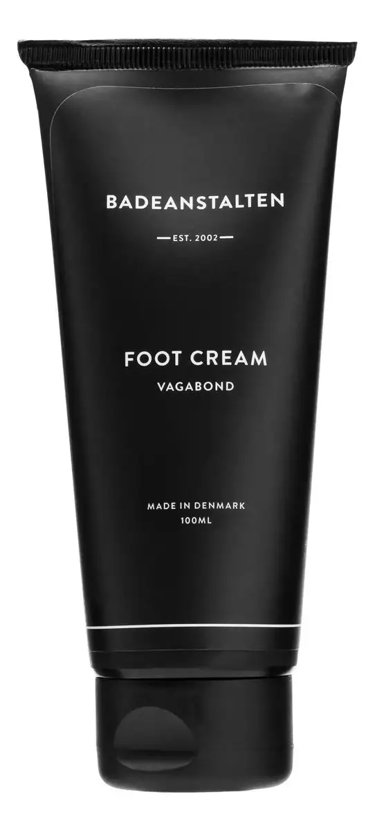 Badeanstalten Fodcreme Vagabond - 100 ml
