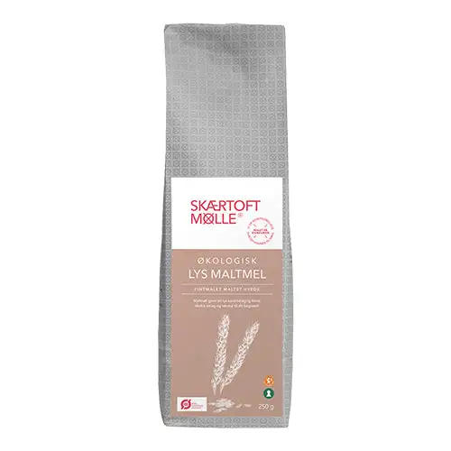 Maltmel Fintmalet Økologisk | 250 gr